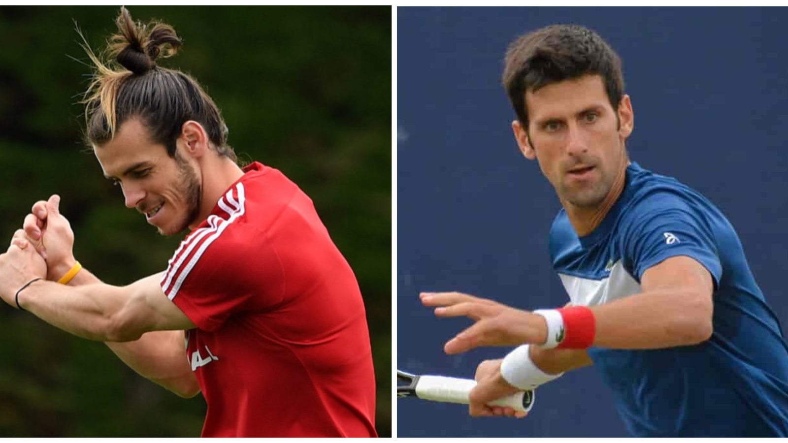 Gareth Bale & Novak Djokovic to face ex Chelsea forward & F1 star at Ryder Cup